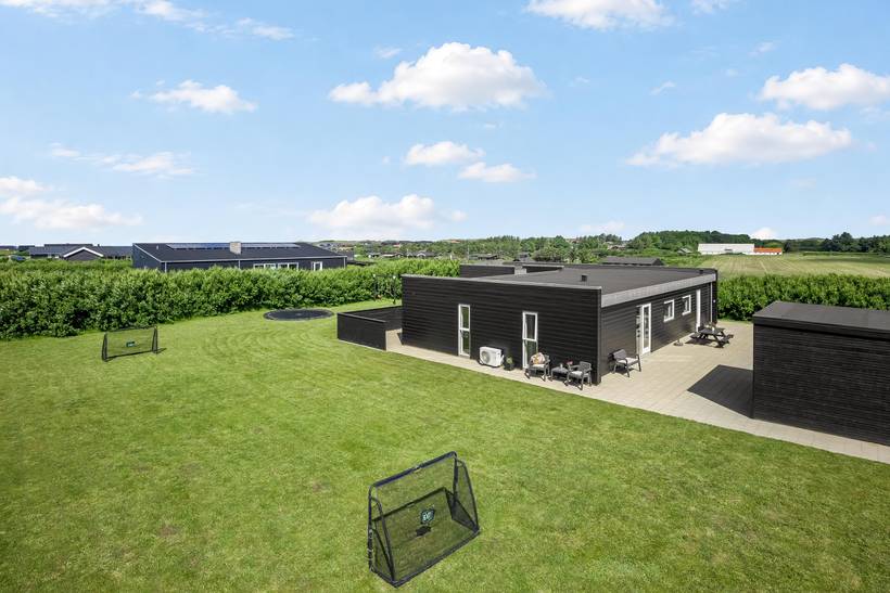 Foto von Ferienhaus JZ42 in Nr. Lyngby - Løkken - Nordjütland