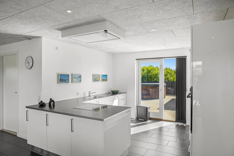 Foto von Ferienhaus JZ42 in Nr. Lyngby - Løkken - Nordjütland