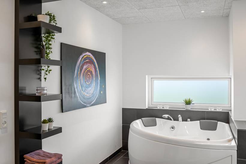 Foto von Ferienhaus JZ42 in Nr. Lyngby - Løkken - Nordjütland