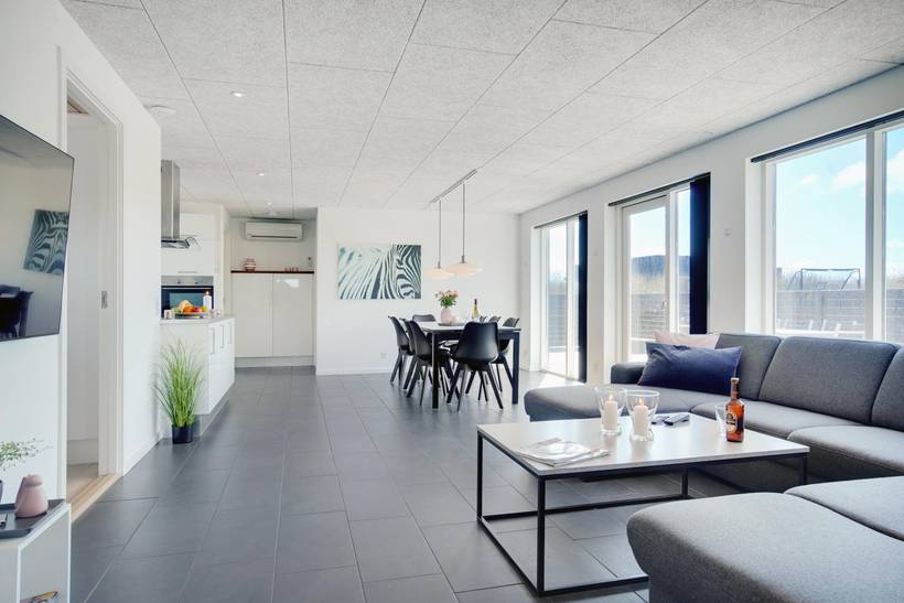 Foto von Ferienhaus JZ42 in Nr. Lyngby - Løkken - Nordjütland