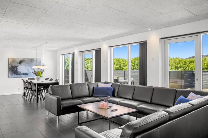 Foto von Ferienhaus JZ42 in Nr. Lyngby - Løkken - Nordjütland