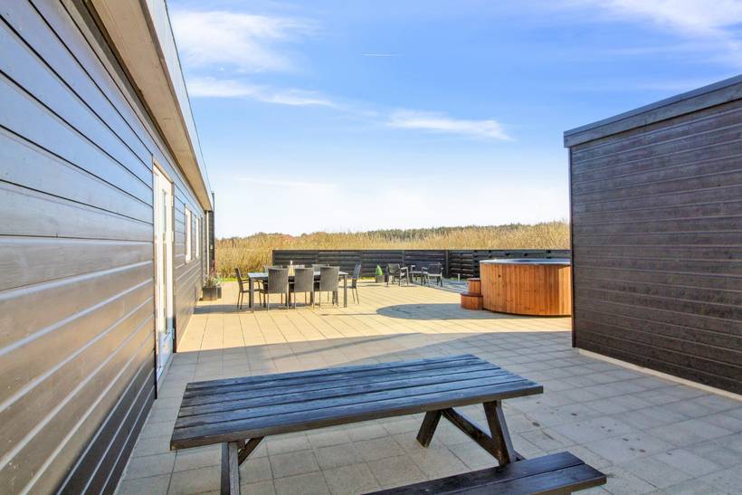 Foto von Ferienhaus JZ42 in Nr. Lyngby - Løkken - Nordjütland