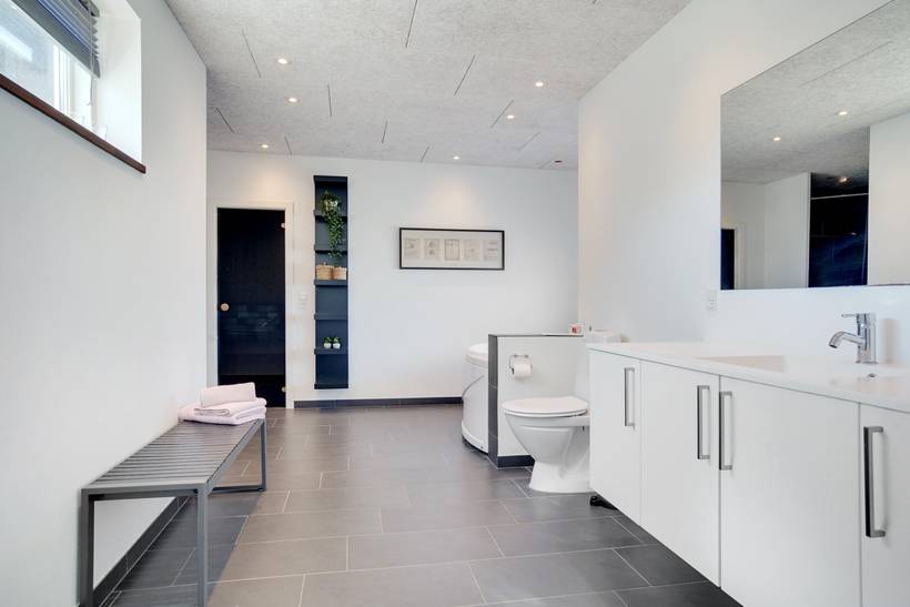 Foto von Ferienhaus JZ42 in Nr. Lyngby - Løkken - Nordjütland