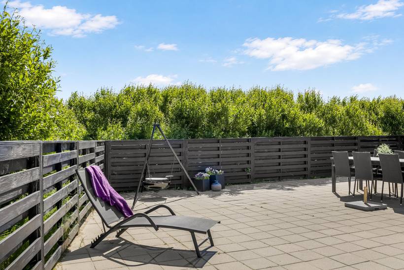 Foto von Ferienhaus JZ42 in Nr. Lyngby - Løkken - Nordjütland