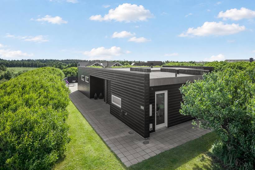 Foto von Ferienhaus JZ42 in Nr. Lyngby - Løkken - Nordjütland