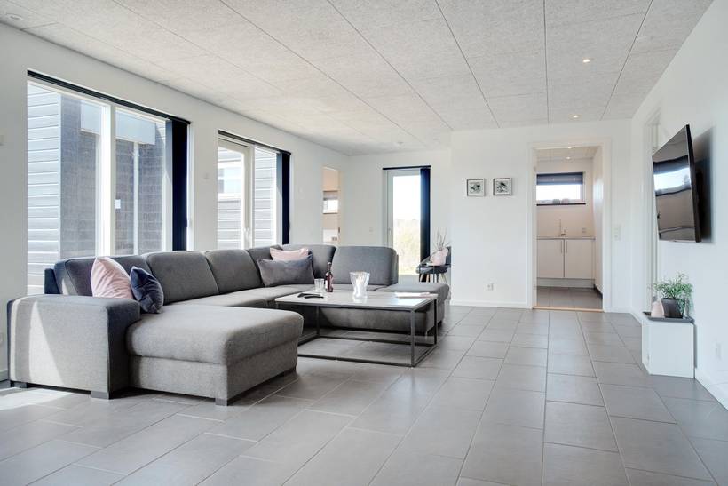 Foto von Ferienhaus JZ42 in Nr. Lyngby - Løkken - Nordjütland