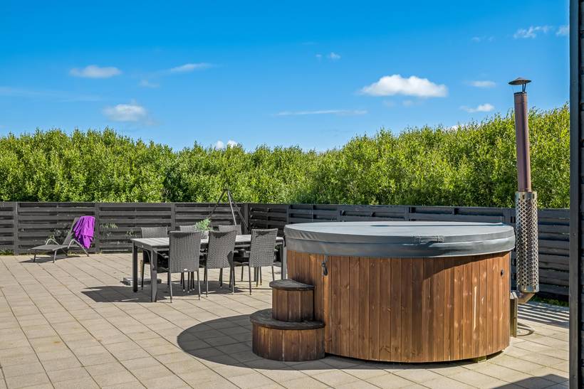 Foto von Ferienhaus JZ42 in Nr. Lyngby - Løkken - Nordjütland