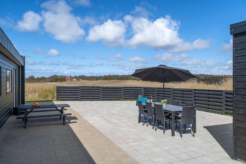 Foto von Ferienhaus JZ42 in Nr. Lyngby - Løkken - Nordjütland