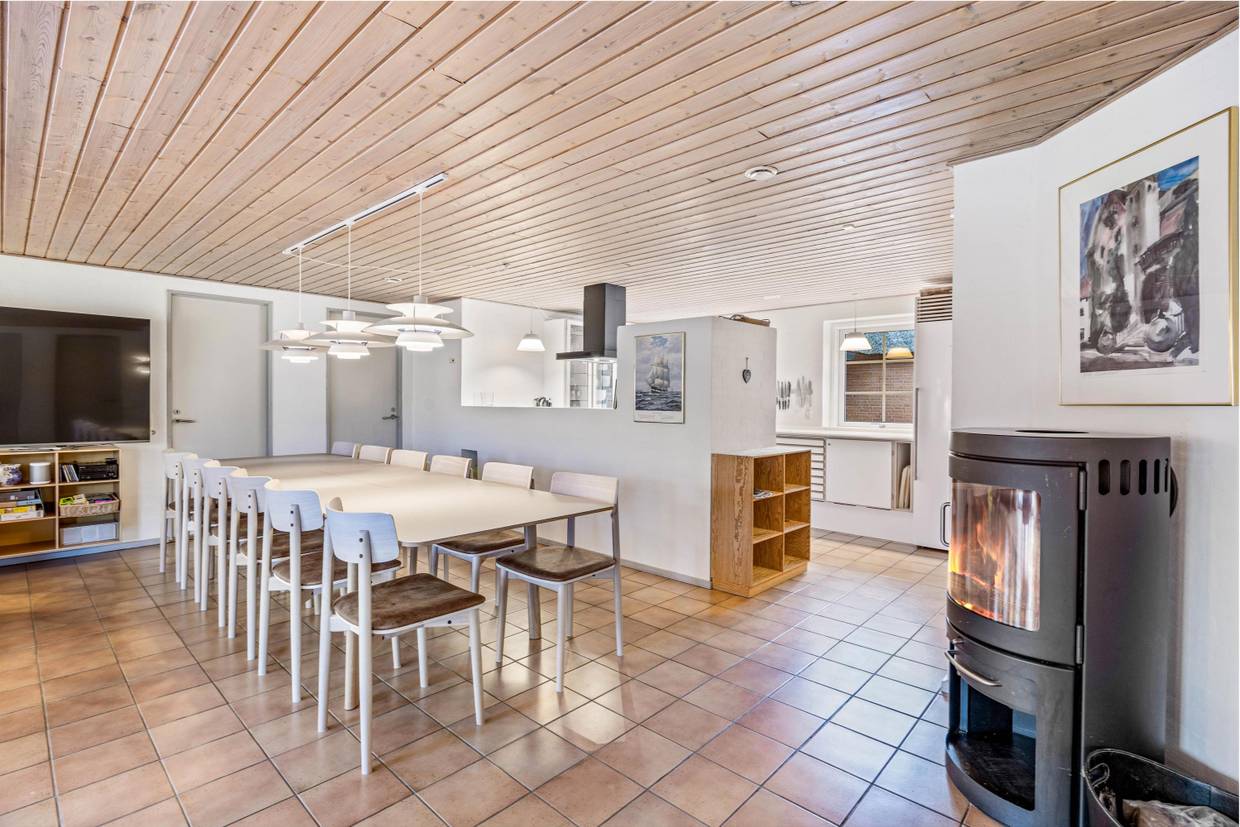 Foto von Ferienhaus JZ43 in Bjerregård - Westjütland