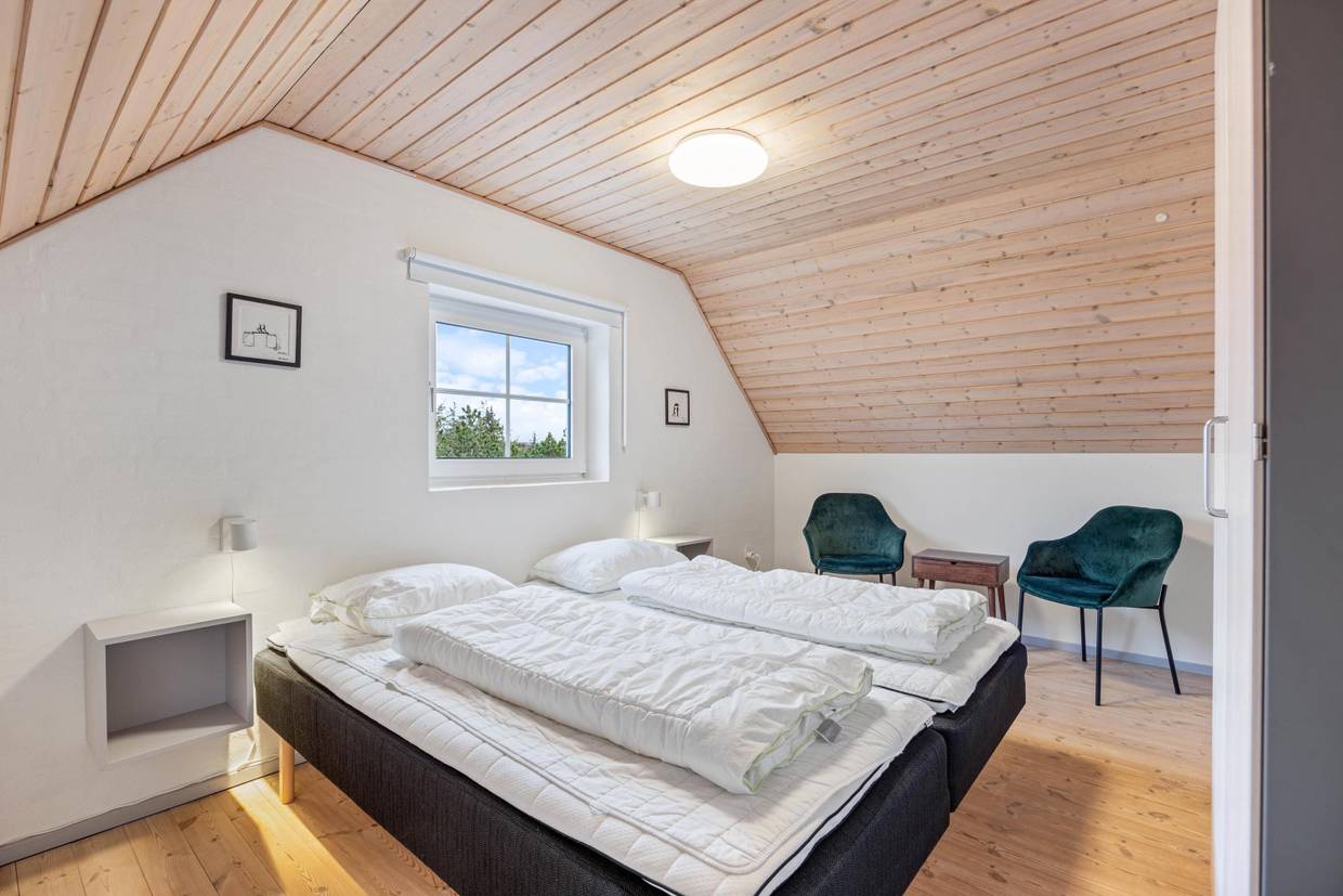 Foto von Ferienhaus JZ43 in Bjerregård - Westjütland