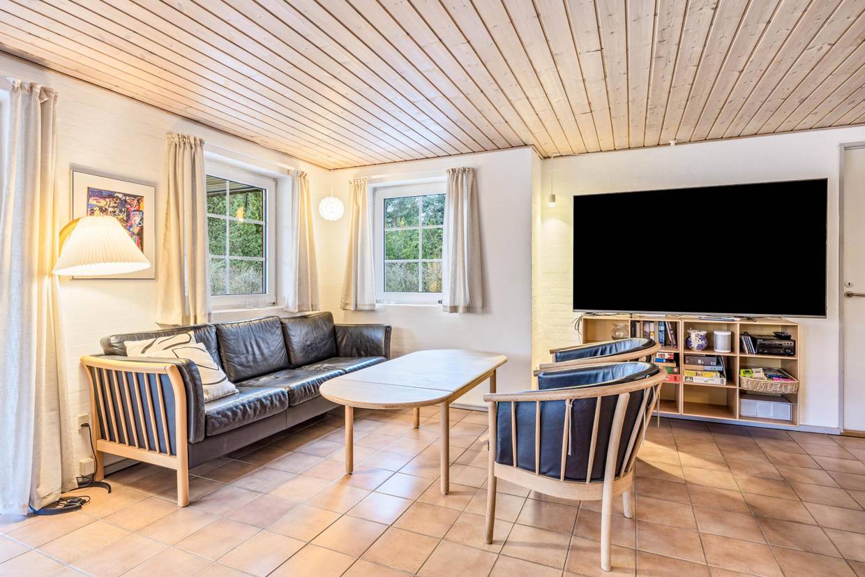 Foto von Ferienhaus JZ43 in Bjerregård - Westjütland