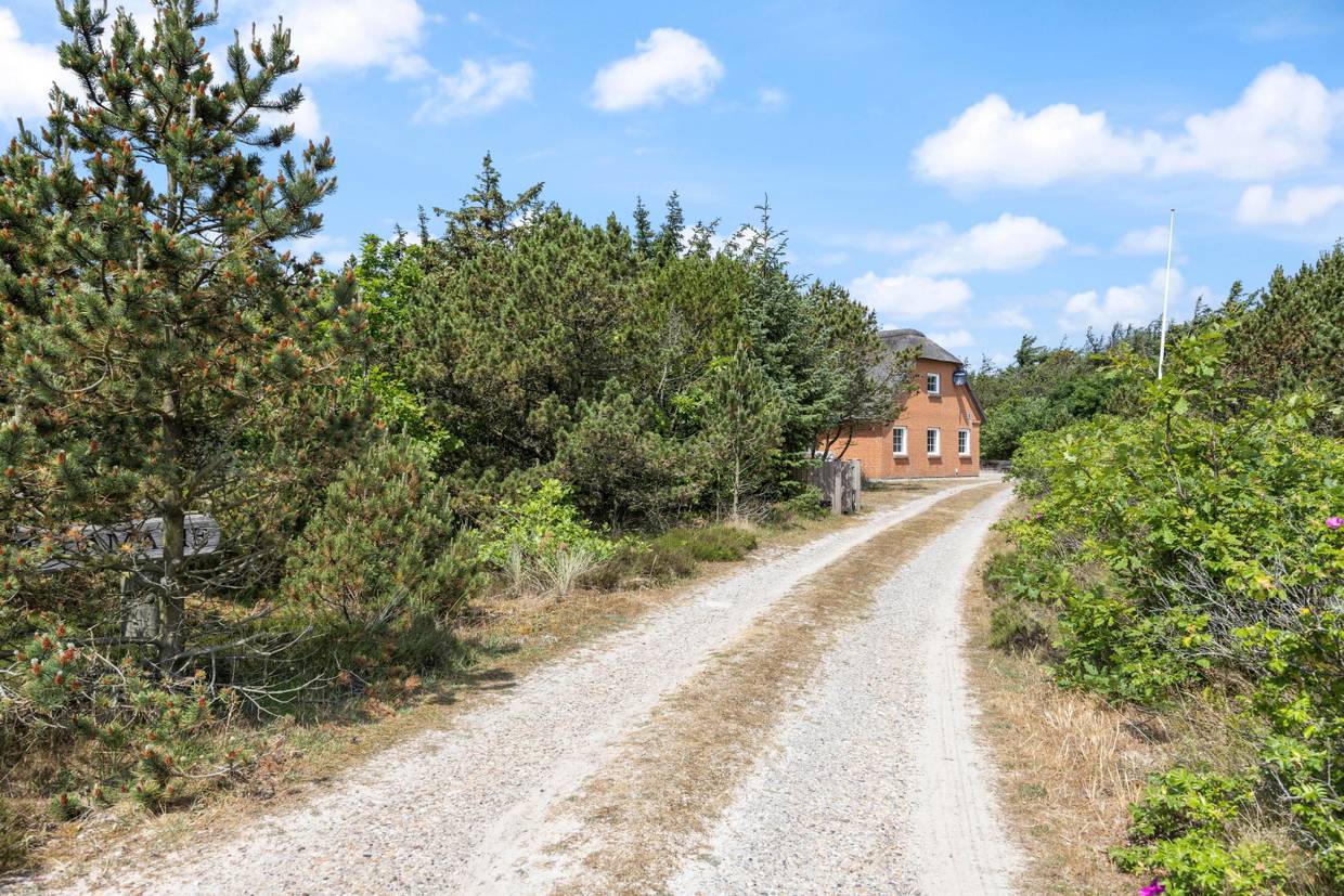 Foto von Ferienhaus JZ43 in Bjerregård - Westjütland