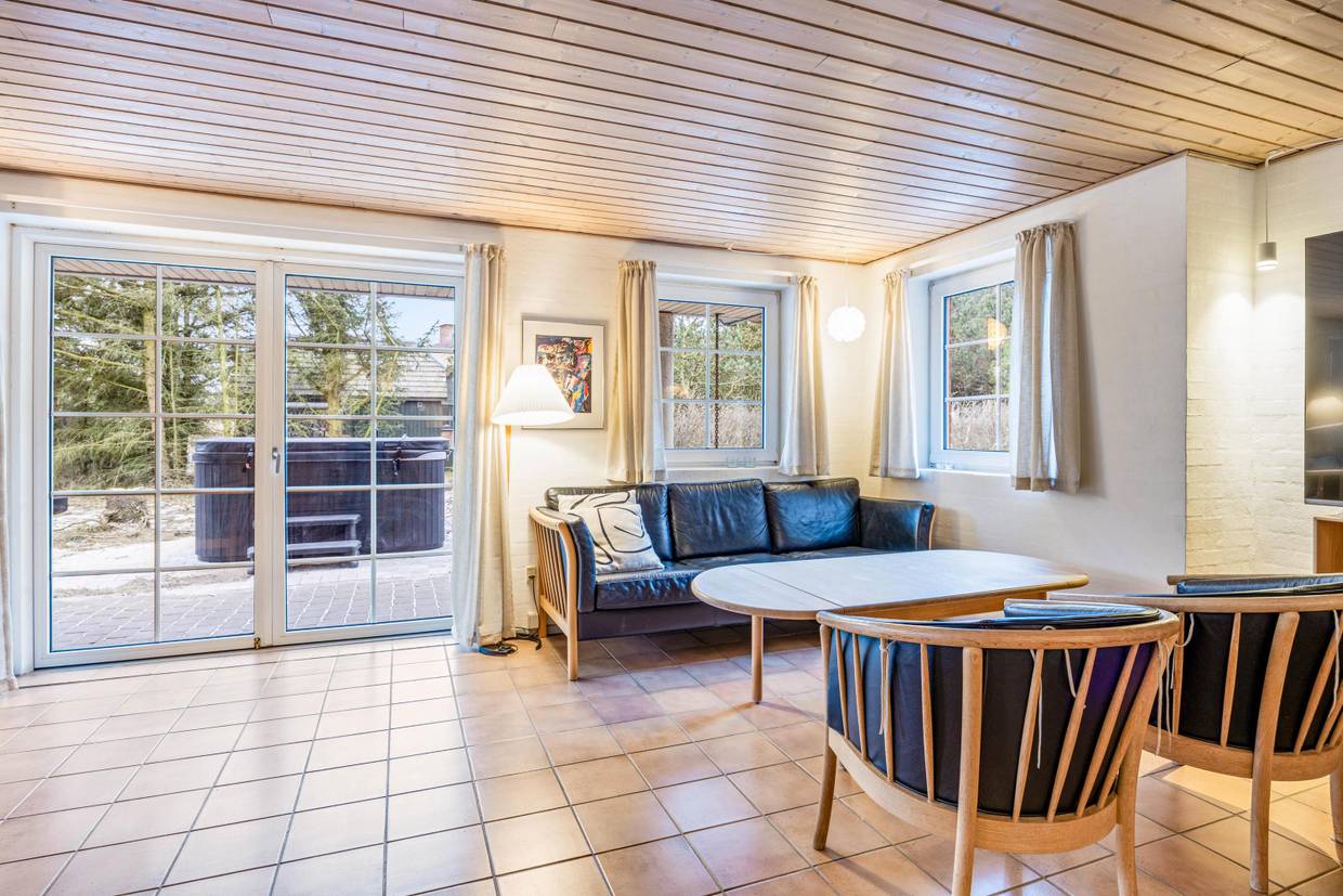 Foto von Ferienhaus JZ43 in Bjerregård - Westjütland