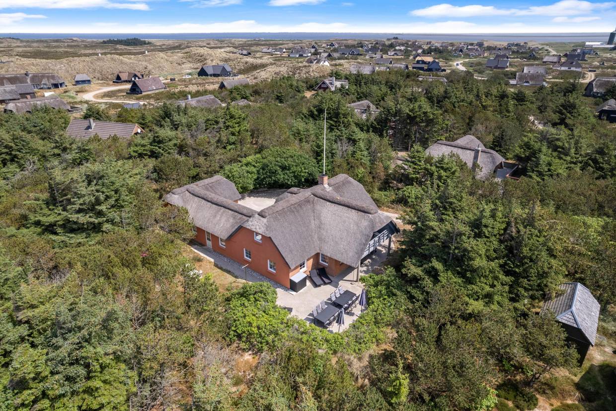 Foto von Ferienhaus JZ43 in Bjerregård - Westjütland