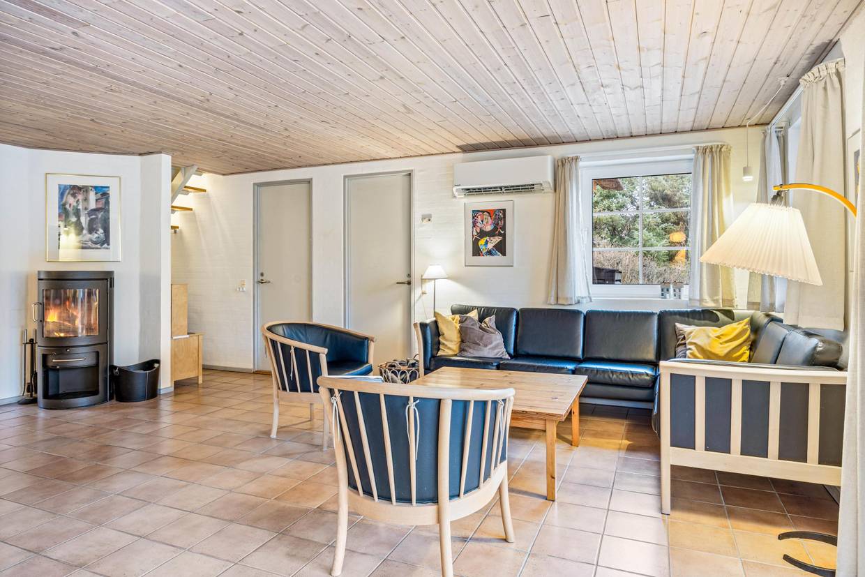 Foto von Ferienhaus JZ43 in Bjerregård - Westjütland