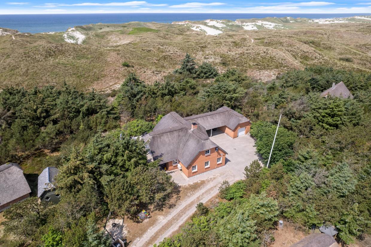 Foto von Ferienhaus JZ43 in Bjerregård - Westjütland
