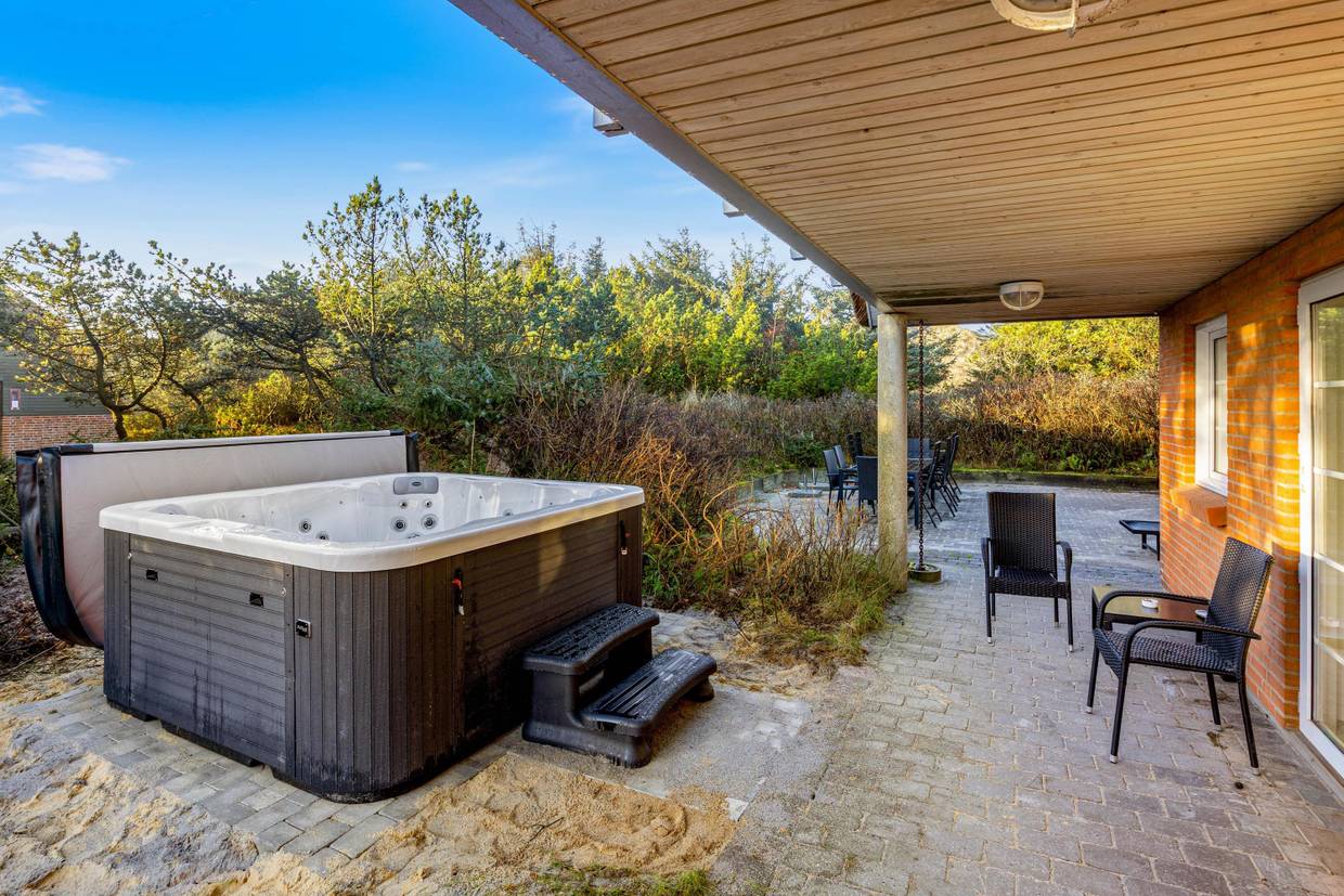 Foto von Ferienhaus JZ43 in Bjerregård - Westjütland