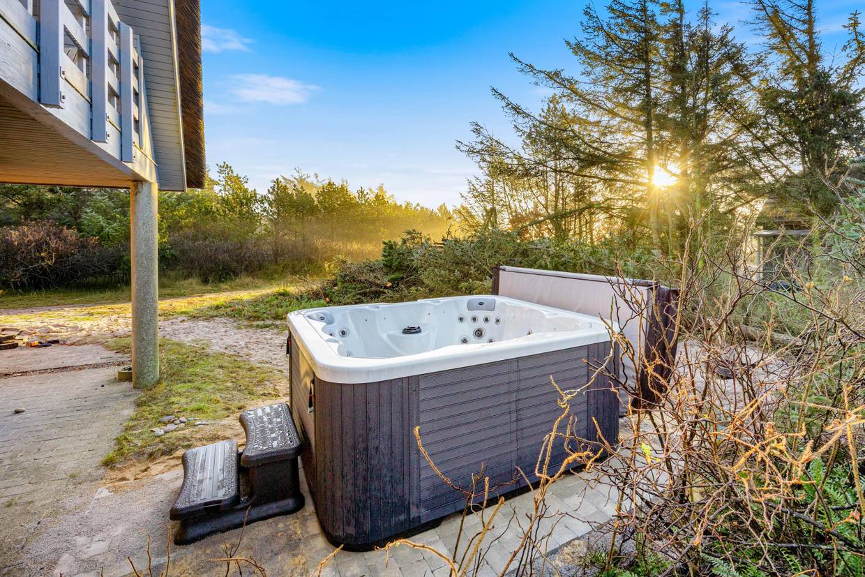 Foto von Ferienhaus JZ43 in Bjerregård - Westjütland