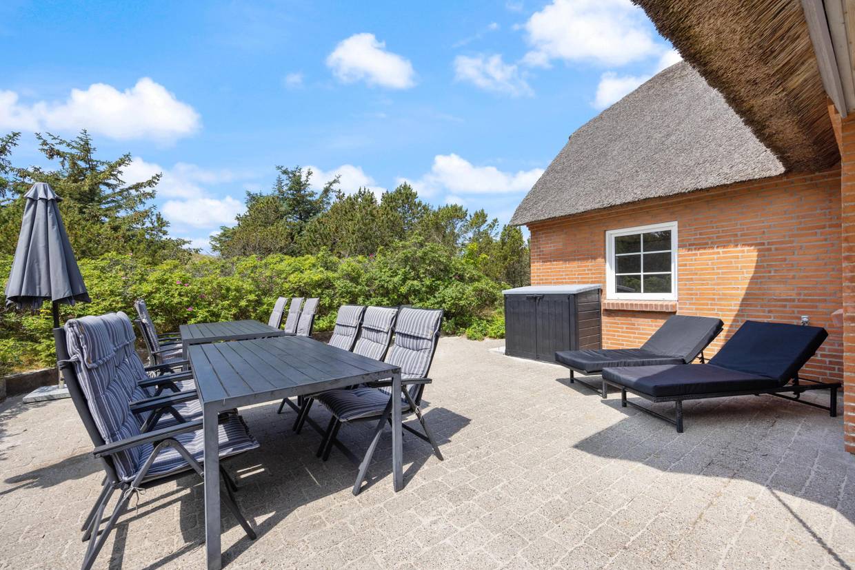 Foto von Ferienhaus JZ43 in Bjerregård - Westjütland