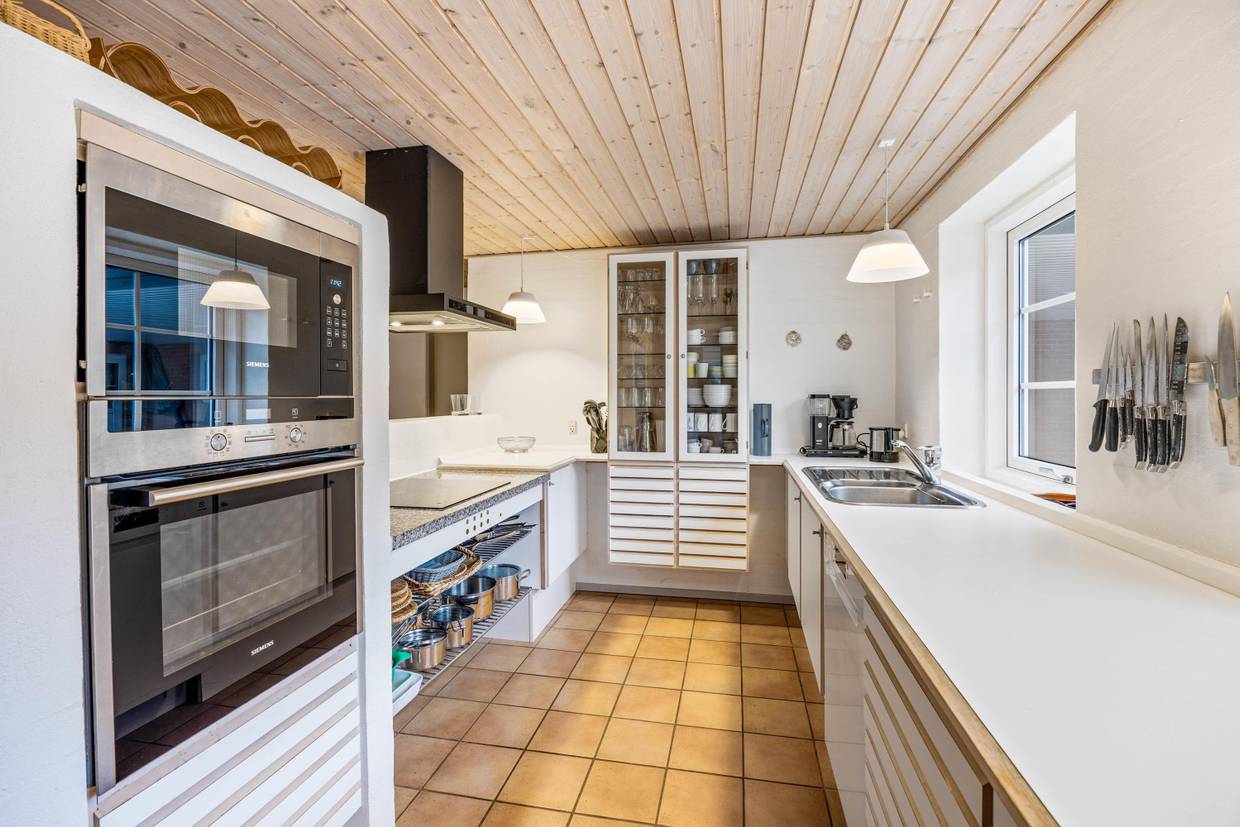 Foto von Ferienhaus JZ43 in Bjerregård - Westjütland