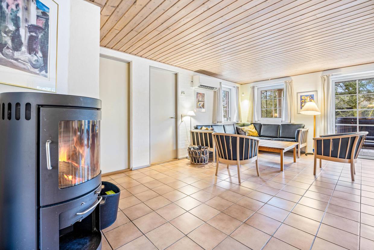 Foto von Ferienhaus JZ43 in Bjerregård - Westjütland