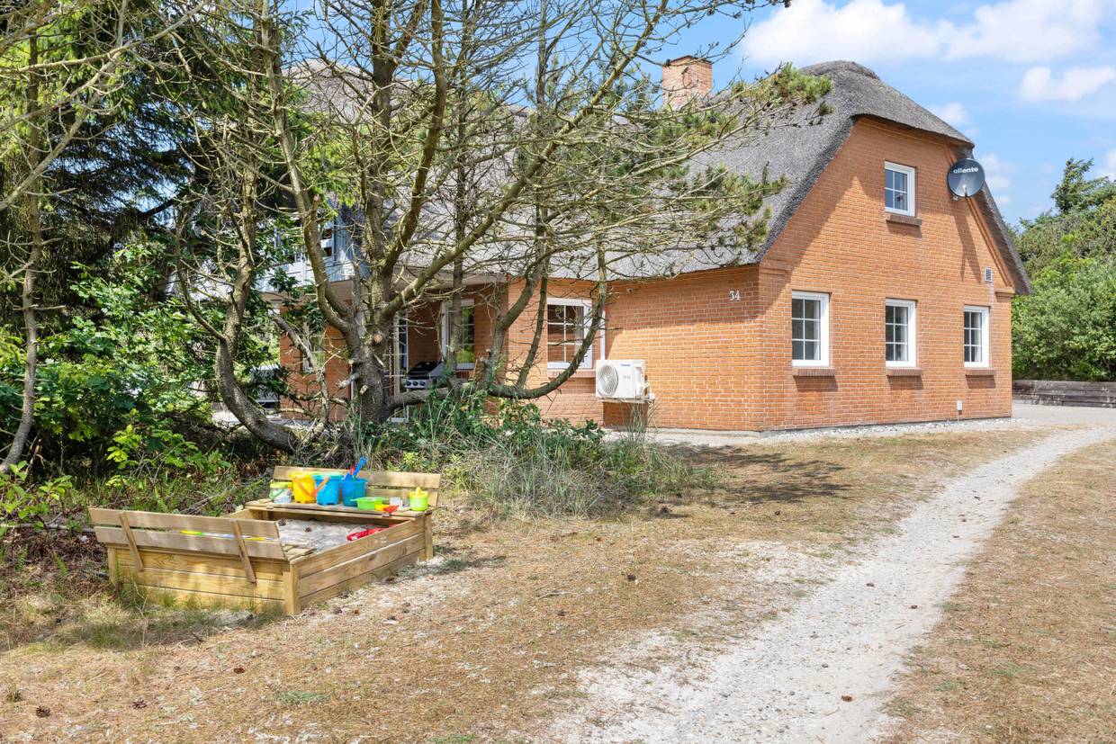 Foto von Ferienhaus JZ43 in Bjerregård - Westjütland
