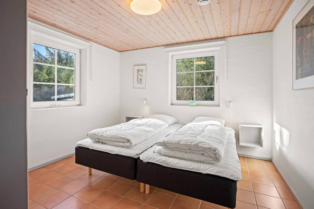 Foto von Ferienhaus JZ43 in Bjerregård - Westjütland