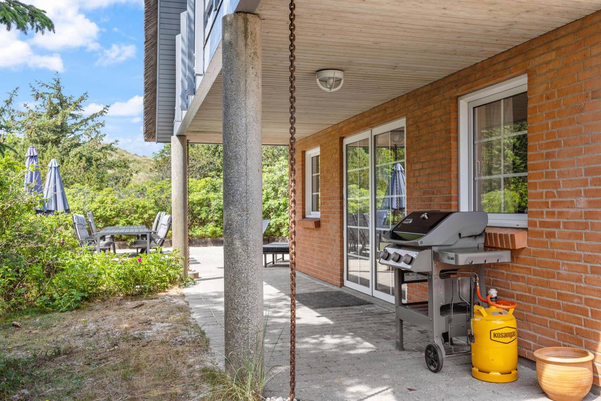 Foto von Ferienhaus JZ43 in Bjerregård - Westjütland