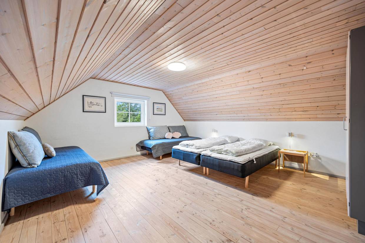 Foto von Ferienhaus JZ43 in Bjerregård - Westjütland