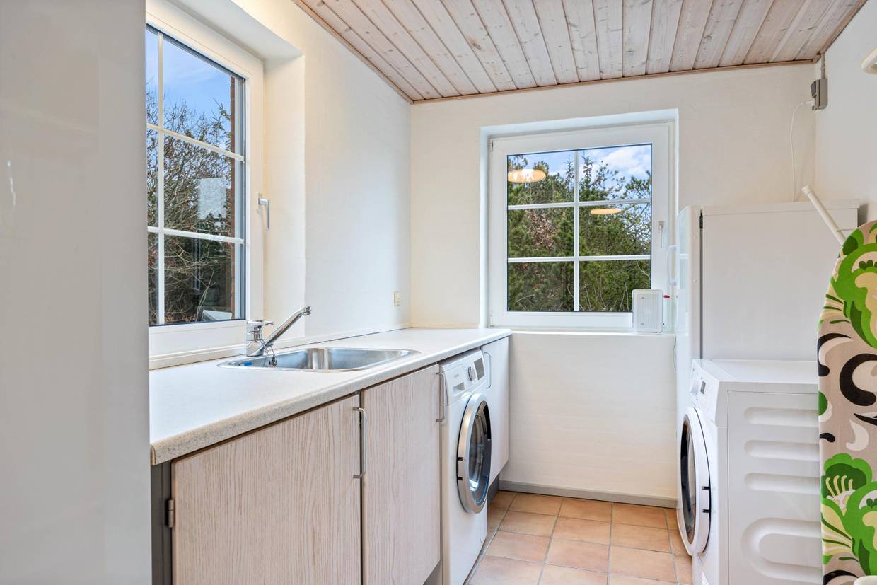 Foto von Ferienhaus JZ43 in Bjerregård - Westjütland