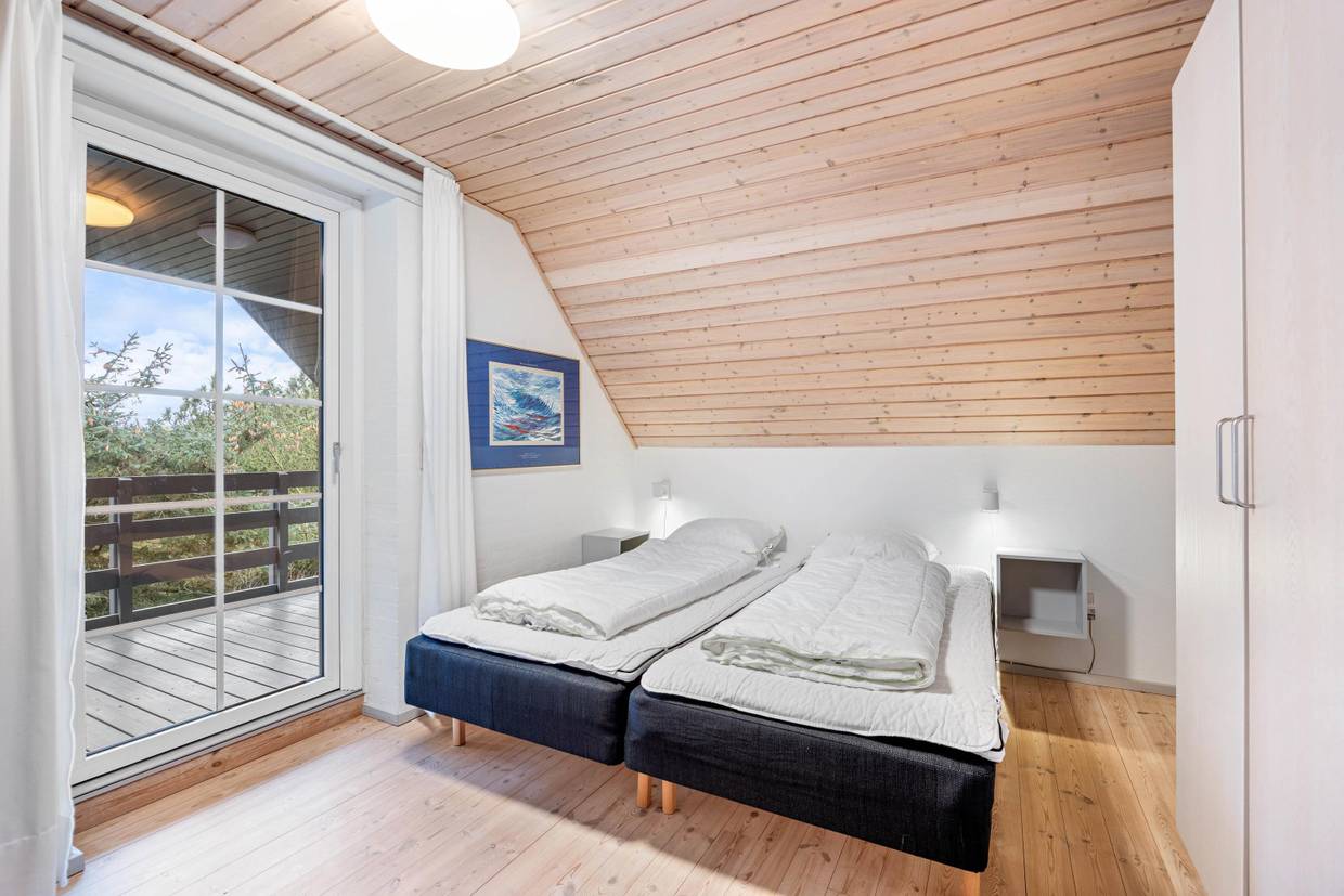 Foto von Ferienhaus JZ43 in Bjerregård - Westjütland