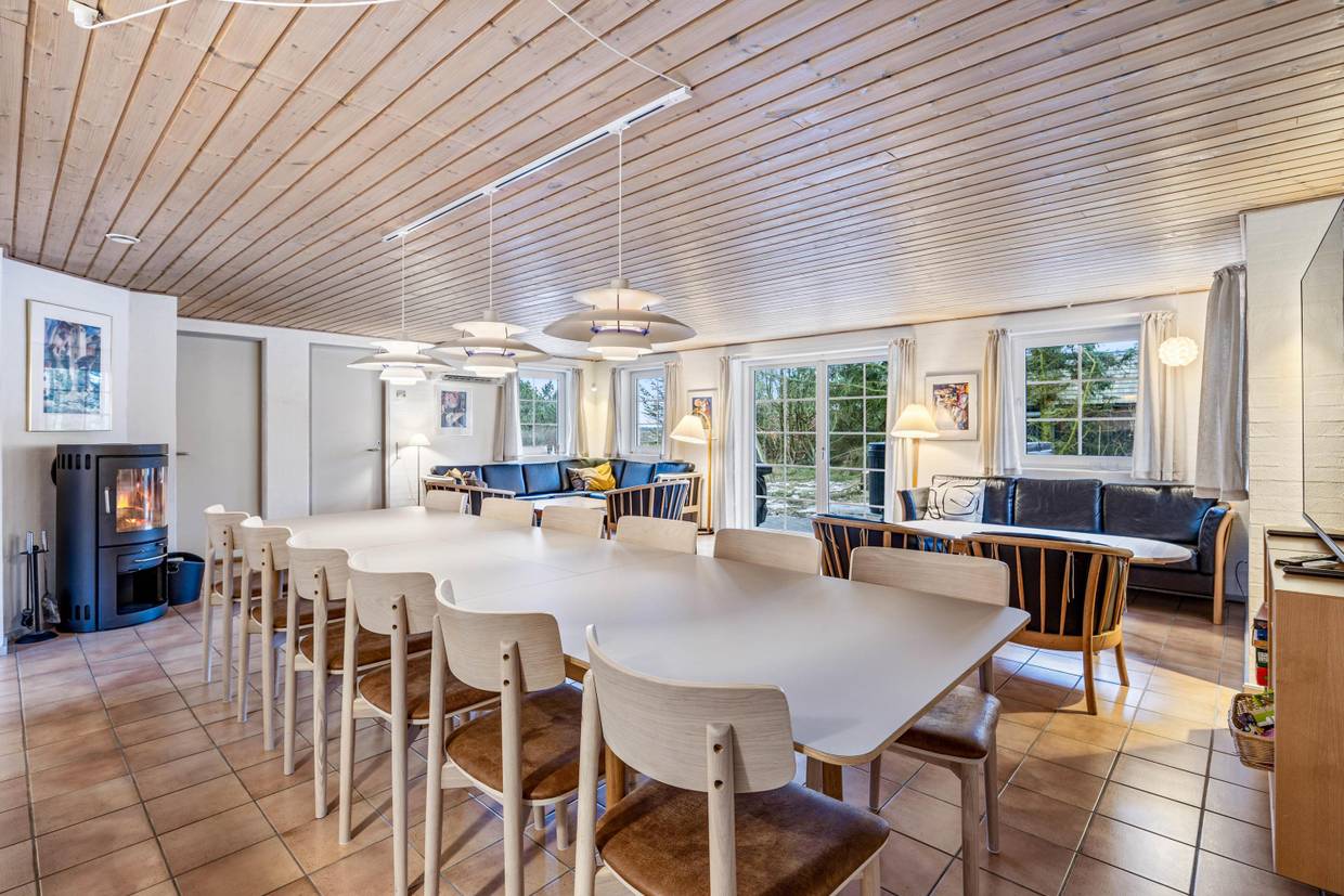 Foto von Ferienhaus JZ43 in Bjerregård - Westjütland
