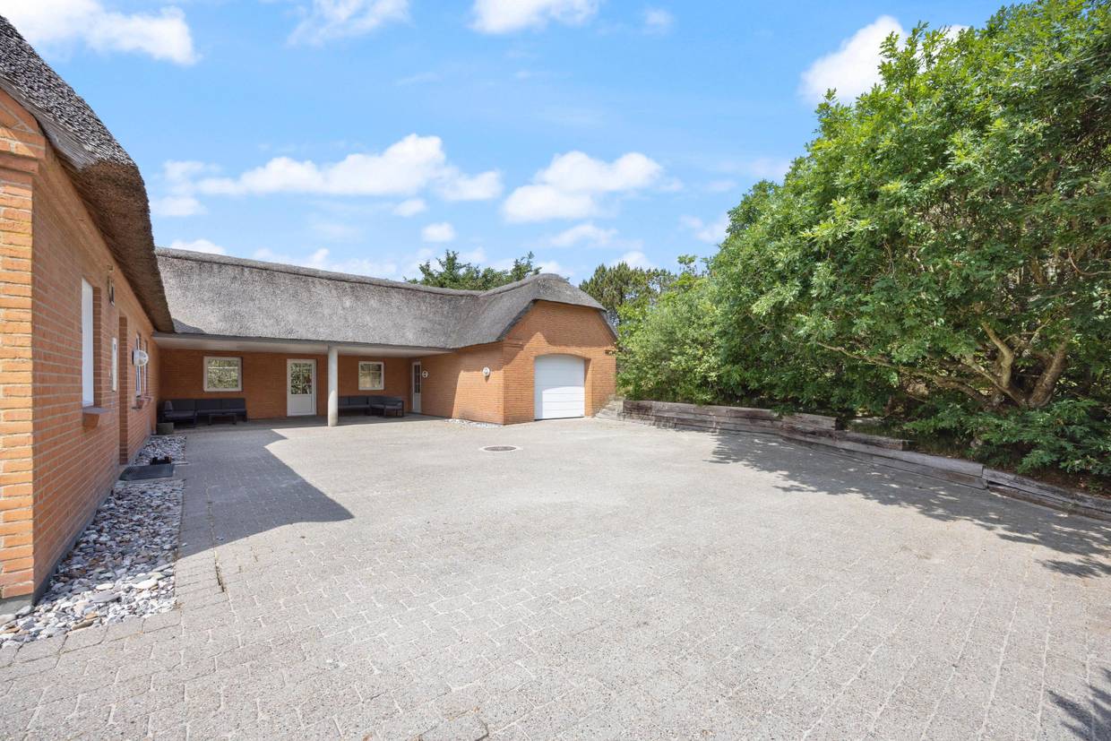 Foto von Ferienhaus JZ43 in Bjerregård - Westjütland