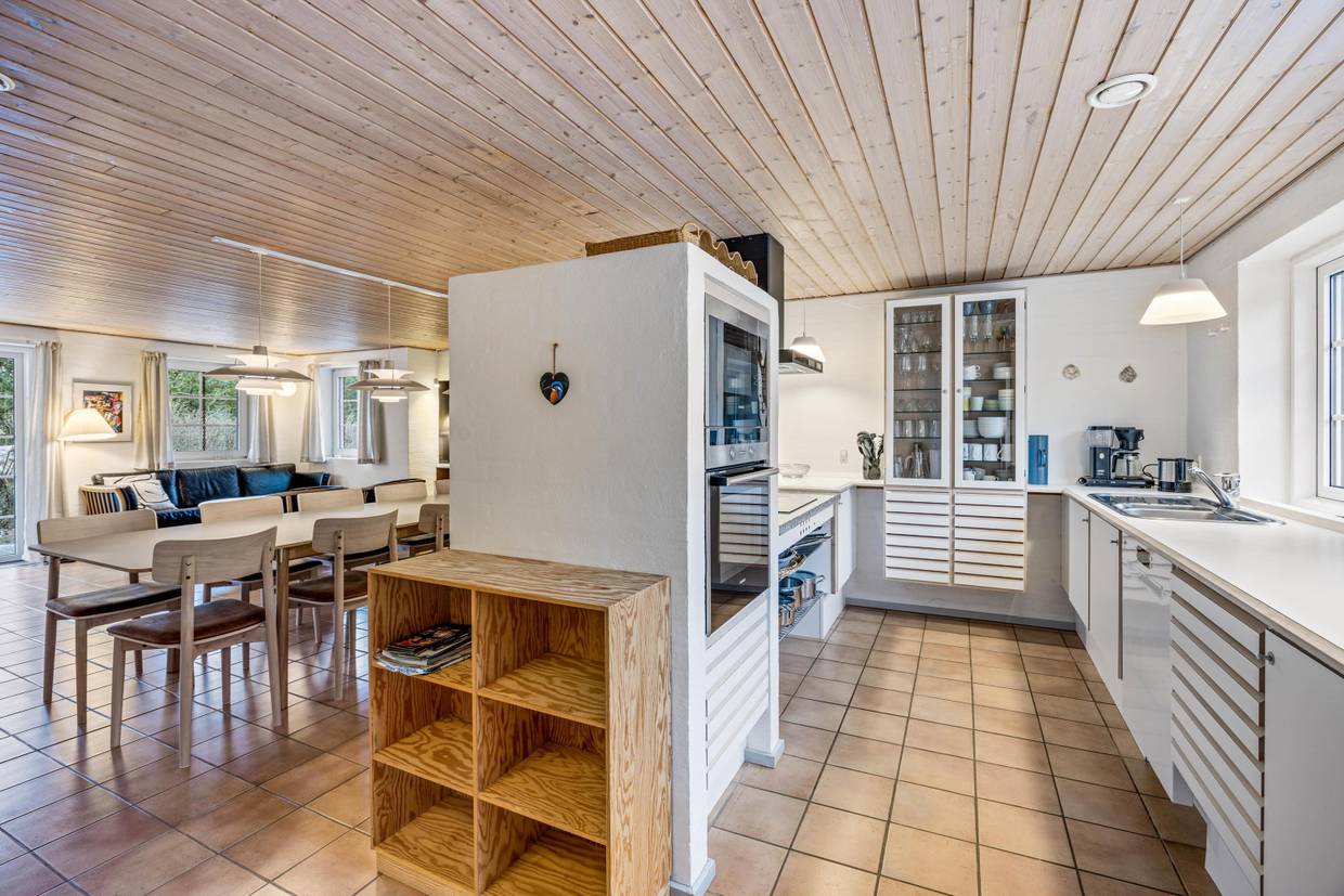 Foto von Ferienhaus JZ43 in Bjerregård - Westjütland