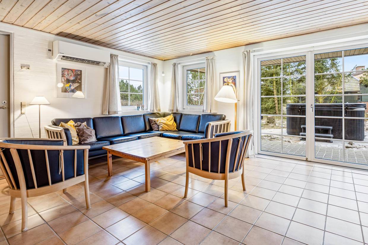 Foto von Ferienhaus JZ43 in Bjerregård - Westjütland