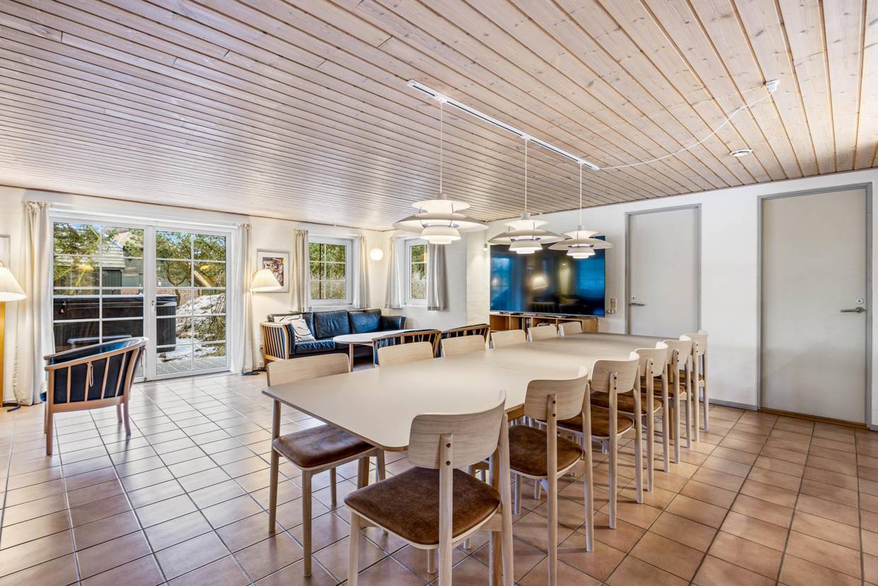 Foto von Ferienhaus JZ43 in Bjerregård - Westjütland