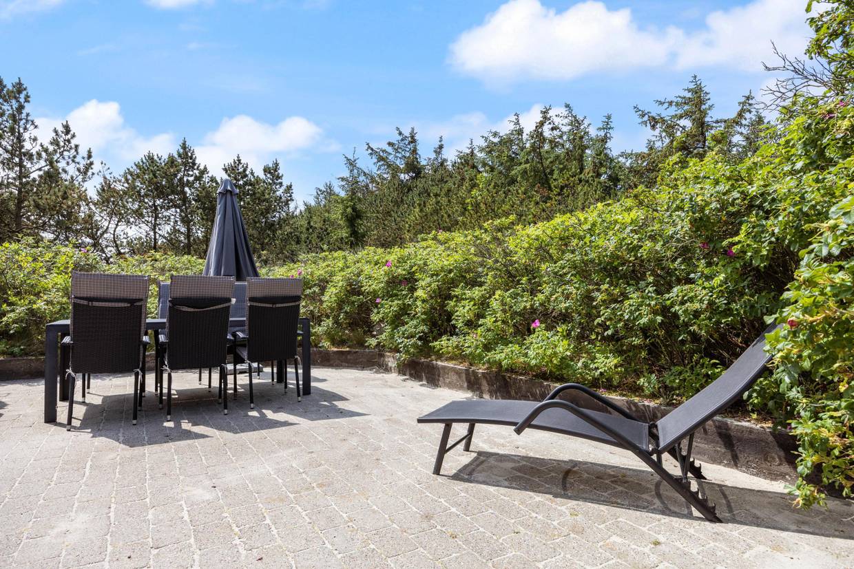 Foto von Ferienhaus JZ43 in Bjerregård - Westjütland