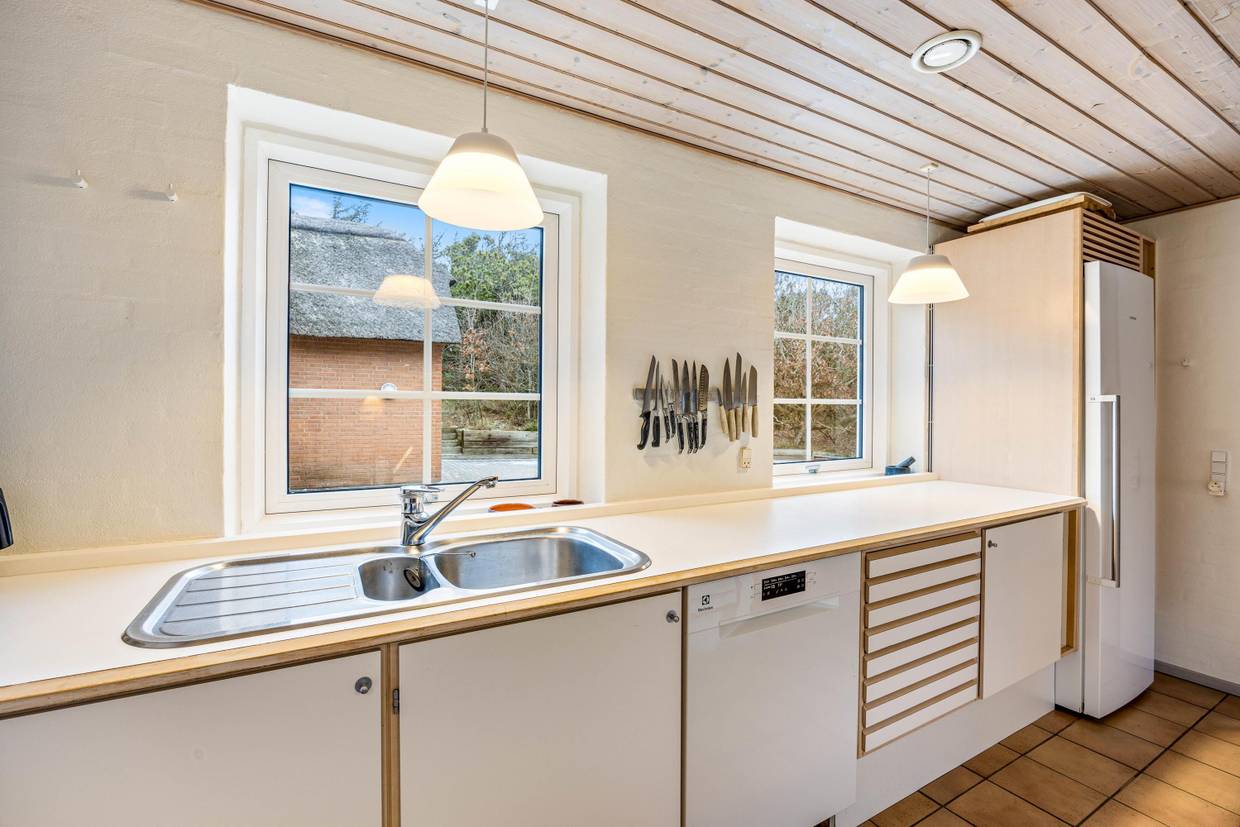 Foto von Ferienhaus JZ43 in Bjerregård - Westjütland