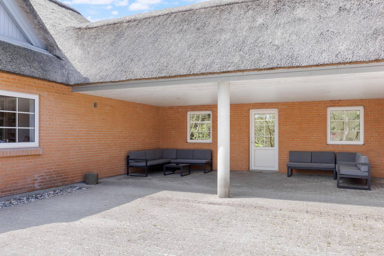 Foto von Ferienhaus JZ43 in Bjerregård - Westjütland