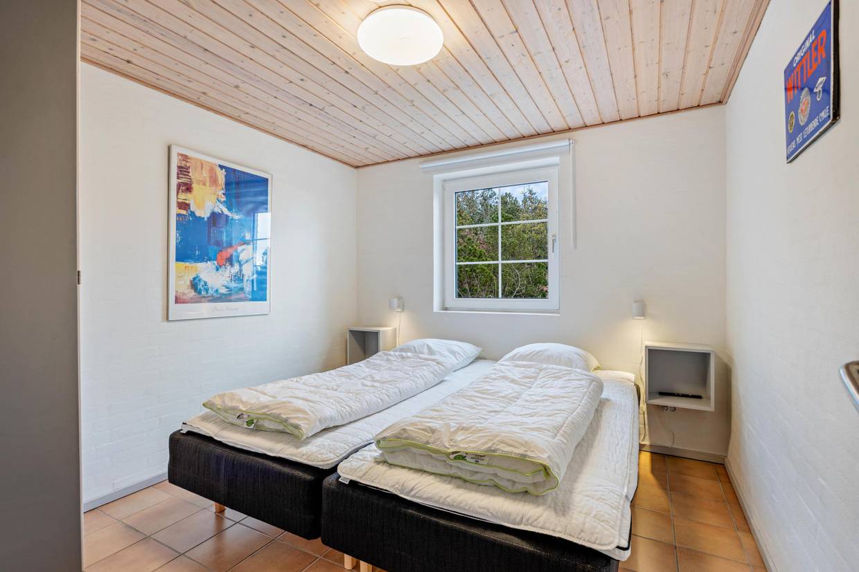 Foto von Ferienhaus JZ43 in Bjerregård - Westjütland