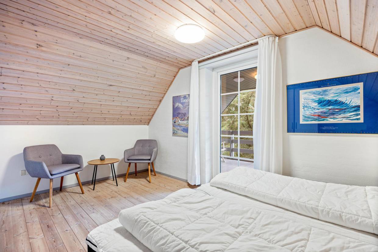 Foto von Ferienhaus JZ43 in Bjerregård - Westjütland