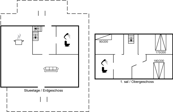 Vorschaubild von Ferienhaus JZ49 in Varnæs - Südjütland