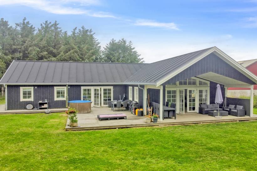 Foto von Ferienhaus JZ53 in Lønstrup - Nordjütland