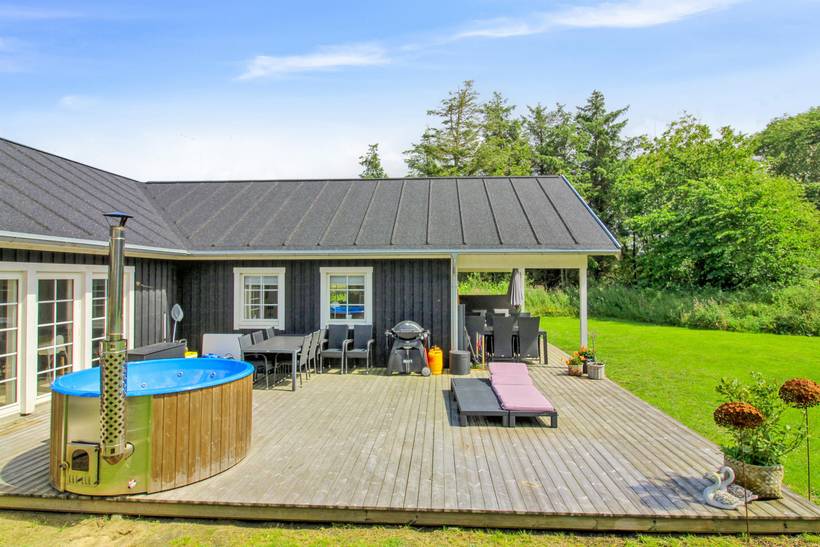 Foto von Ferienhaus JZ53 in Lønstrup - Nordjütland