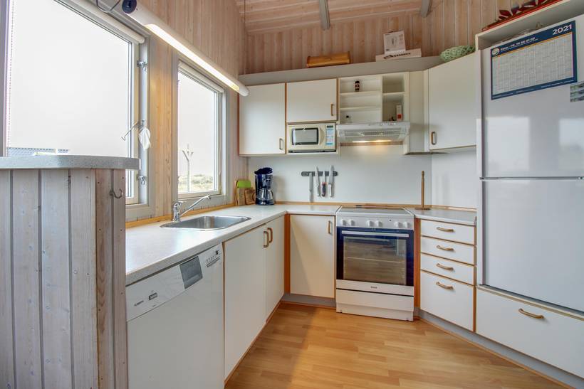 Foto von Ferienhaus JZ54 in Sønderho - Fanø