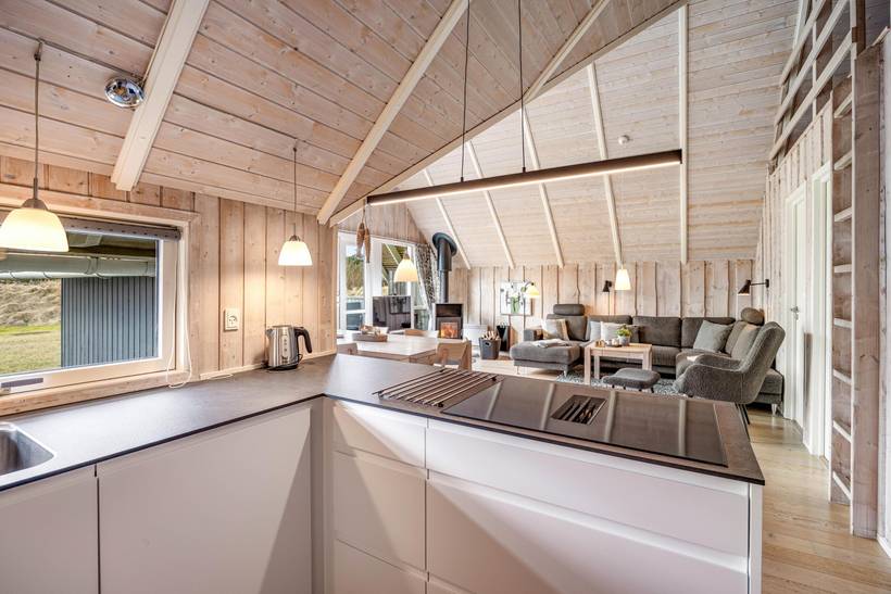 Foto von Ferienhaus JZ76 in Klegod - Westjütland