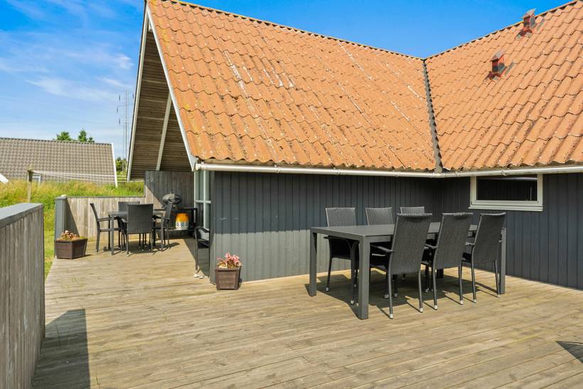 Foto von Ferienhaus JZ76 in Klegod - Westjütland