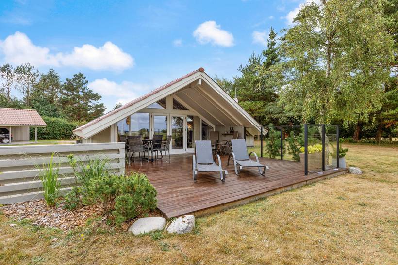 Foto von Ferienhaus JZ78 in Ho - Blåvand - Westjütland