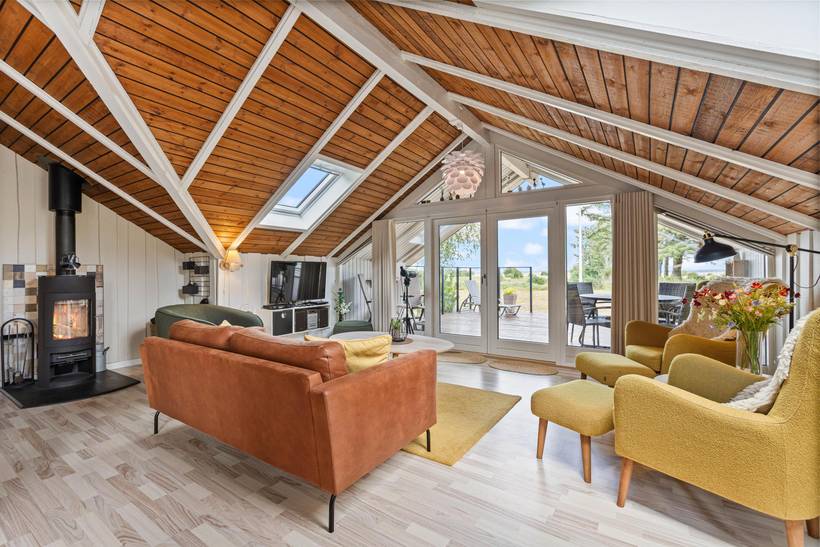 Foto von Ferienhaus JZ78 in Ho - Blåvand - Westjütland