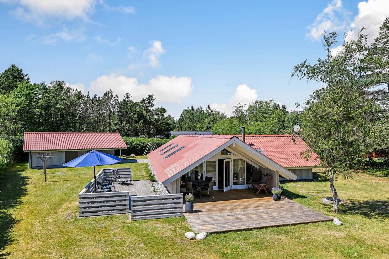 Foto von Ferienhaus JZ78 in Ho - Blåvand - Westjütland